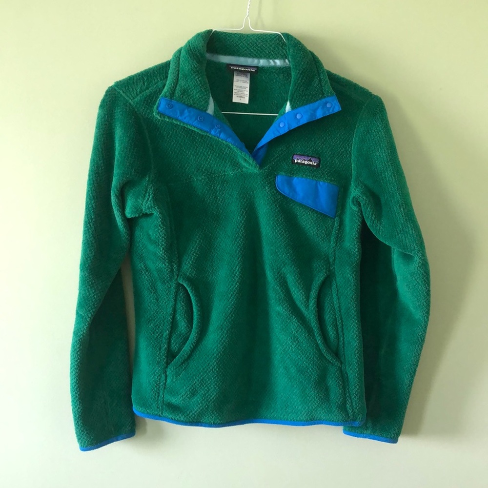 Patagonia Fleece Pullover